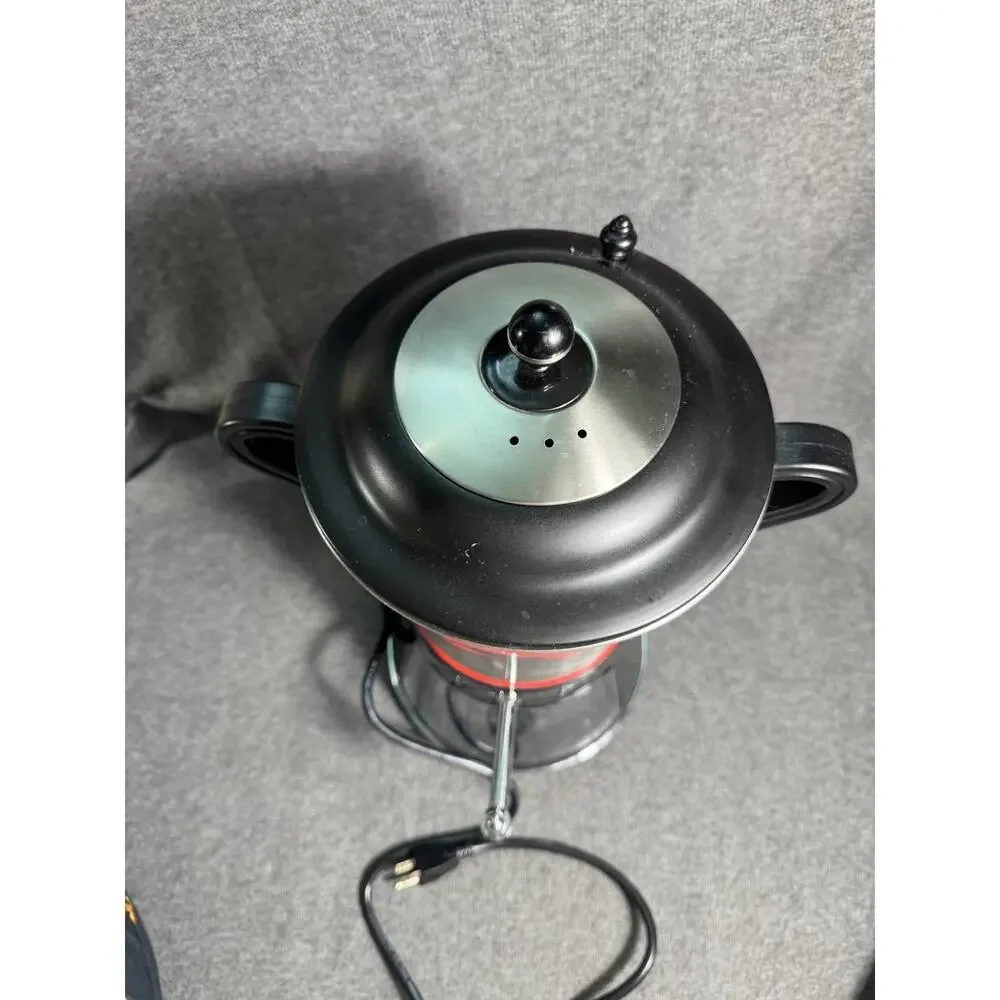 PARS Electric Samovar Fireplace Design 3.2L - Missing Lever - RARE